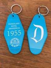 Replica Disneyland Hotel room Key Tag / Fob