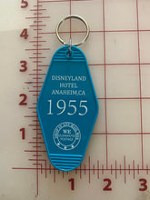 Replica Disneyland Hotel room Key Tag / Fob