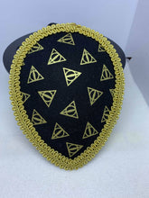 Harry Potter ALWAYS Fascinator Hat Base DIY Finish it yourself or Ready to wear