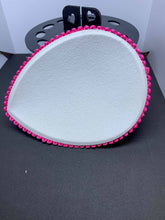 Mickey and Minnie Love Fascinator Hat Base DIY Finish it yourself or Ready to wear