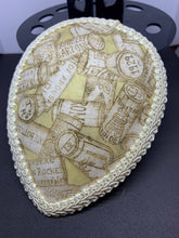 Wine Cork Fascinator Hat Base DIY Finish it yourself or Ready to wear Epcot Food and Wine Festival