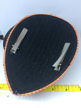 Disneyland Tiki room Inspired print Fascinator Hat Base DIY Finish it yourself or Ready to wear Tiki birds Totem pole Hawaii